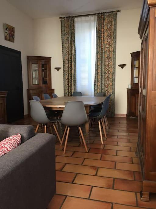 Grande Maison Familiale En Pierres Sud Ardeche Lalevade-dʼArdèche Bagian luar foto