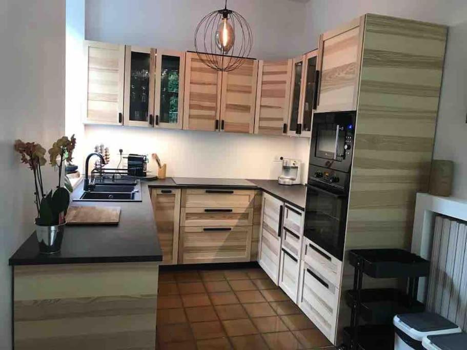 Grande Maison Familiale En Pierres Sud Ardeche Lalevade-dʼArdèche Bagian luar foto