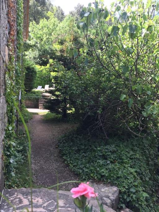 Grande Maison Familiale En Pierres Sud Ardeche Lalevade-dʼArdèche Bagian luar foto